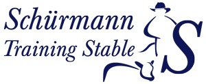 Schürmann Training Stable, Logo
